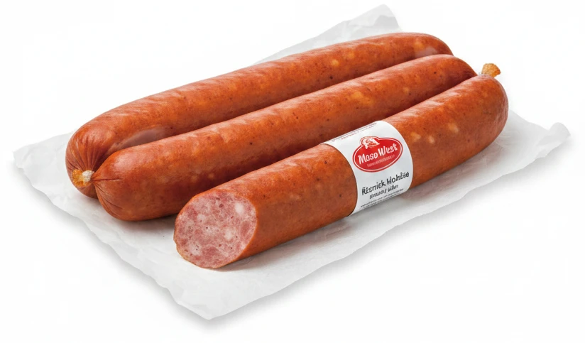Maso West Řeznická klobása