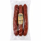 CSABAI Klobása Lángolt
