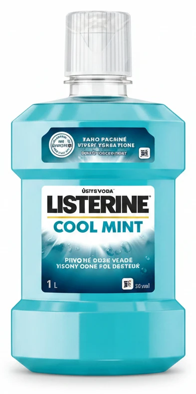 Listerine Ústní voda Cool Mint
