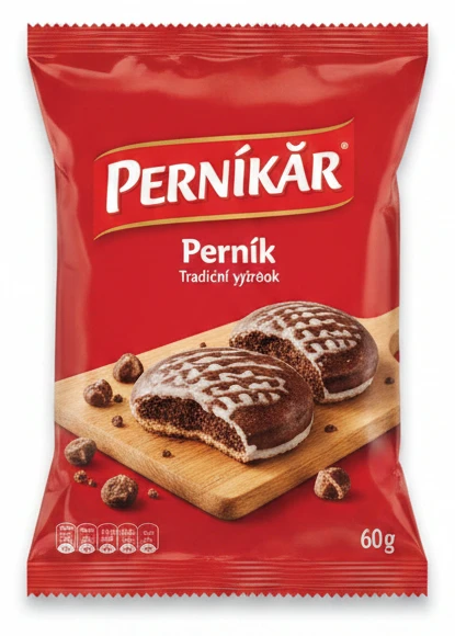 Perníkář Perník