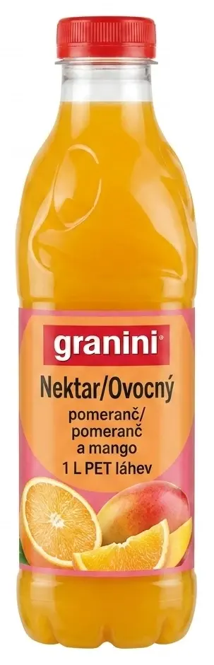 GRANINI Nektar/Ovocný nápoj