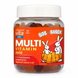 MAXIVITA Doplněk stravy multivitamin želé