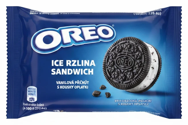 OREO SANDWICH Zmrzlina
