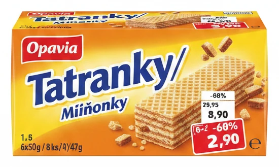 Opavia Tatranky/Miňonky