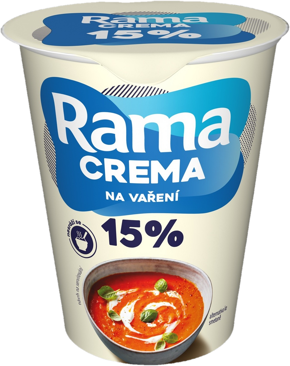 Rama Crema Na vaření 15%
