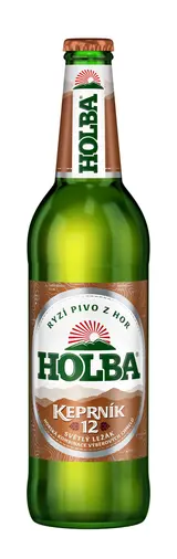 Holba Keprník 12 sklo