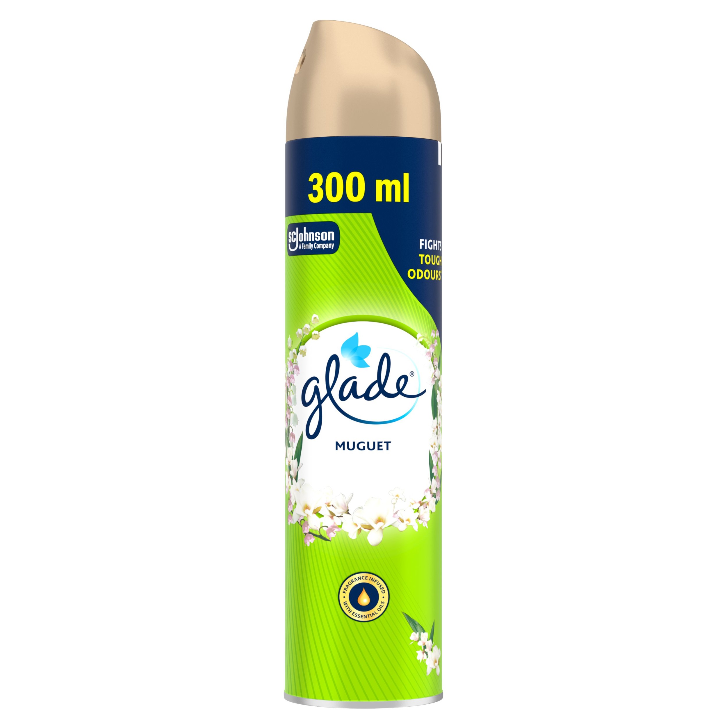 Glade osvěžovač vzduchu Konvalinka 300ml