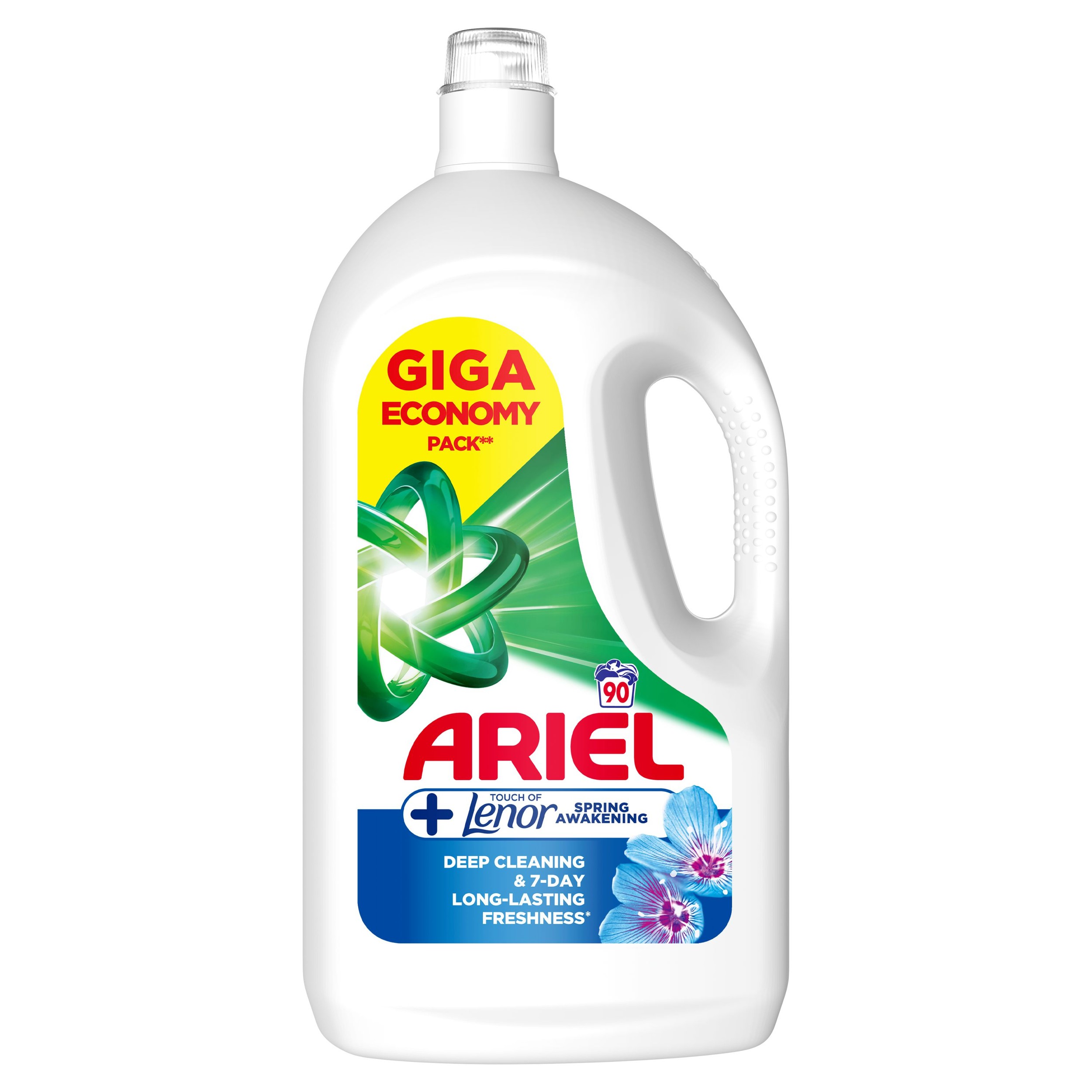 Ariel Tekutý Prostředek Spring Awakening 90 dávek