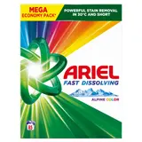 Ariel Prací Prášek Alpine 85 Prani 5kg