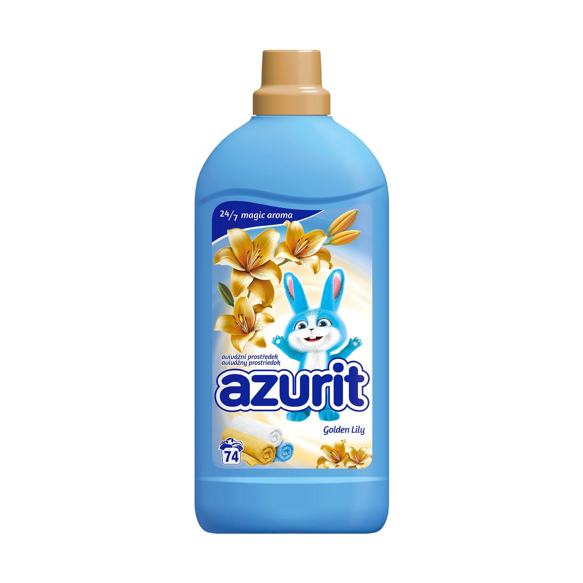 AZURIT avivážní prostředek  1 628 ml Golden Lily 74dávek