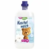 Kuschelweich aviváž Sanft&Mild  2L 76 dávek
