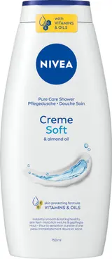 Nivea Sprchový gel Creme Soft 750ml