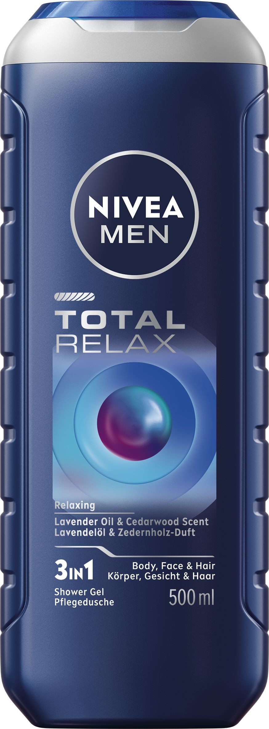 Men Sprchový gel Fresh Relax 500ml