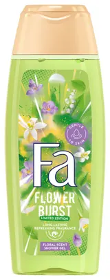 FA Shower Gel Flower Burst 250ml