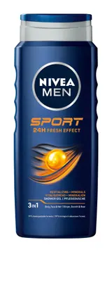 Nivea Men Sprchový gel Sport 500ml