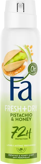 Fa Deodorant Pistácie a med 150ml
