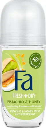 FA Antiperspirant Pistácie a Med 50ml