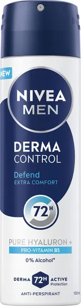 N Men Sprej Derma Control Defend 150ml