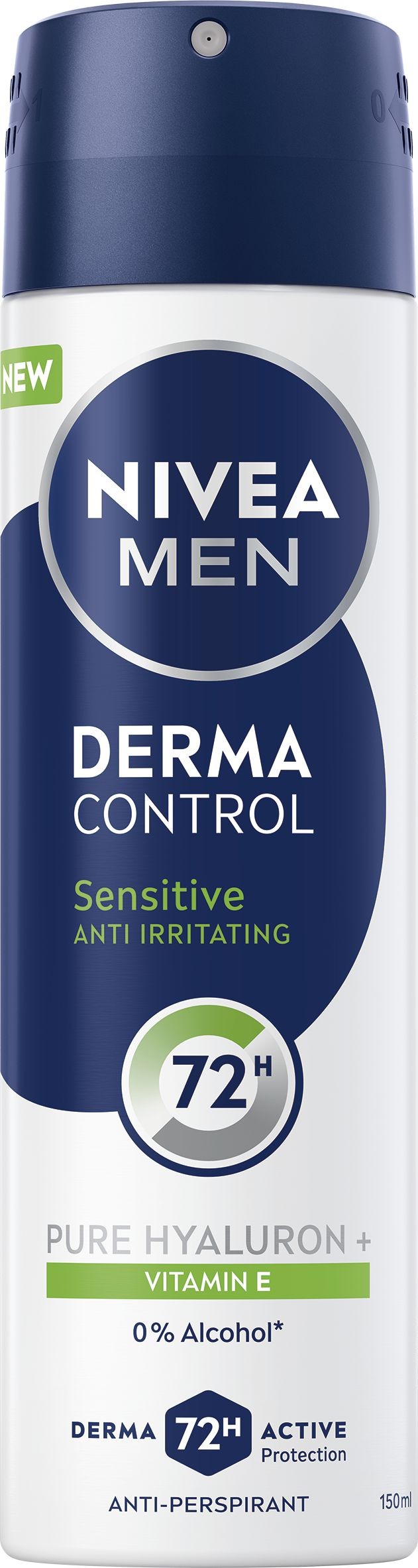 N Men Sprej Derma Control Sensitive