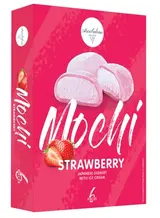 Arcobaleno Mochi s jahodovou zmrzlinou 6x35g