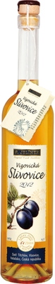 R. JELÍNEK Vizovická Slivovice 2012 (50%)