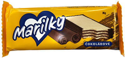 Marilky Čokoládové