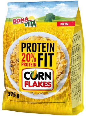 Bonavita Corn flakes s proteinem
