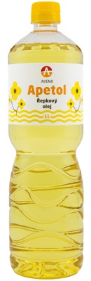 Apetol Řepkový olej