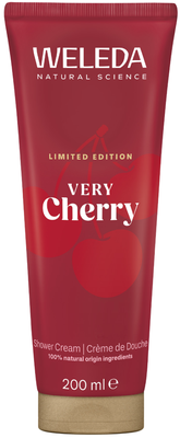 Weleda Very Cherry Sprchový krém