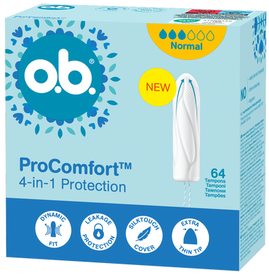 o.b. Tampóny ProComfort Normal