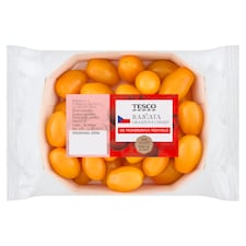 Finest Rajčata oranžová cherry 250g