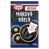 Dr. Oetker Maková náplň 250g