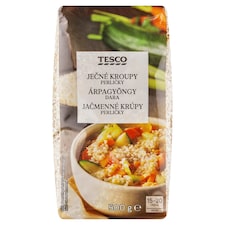 Ječné kroupy perličky 500g