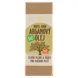 Purity Vision 100% Raw arganový bio olej 30ml