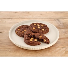 Čokoládové cookies 75g