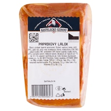 Kostelecké Uzeniny Paprikový lalok