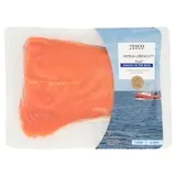 Pstruh lososovitý filet