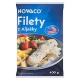 Nowaco Filety z Aljašky 400g