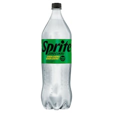 Sprite Zero citron-limetka 1,5l