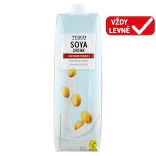 Sójový nápoj neslazený 1l
