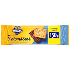 Opavia sušenky Zlaté Polomáčené mléčné 150g