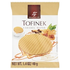 Tago Tofinek oplatka s karamelovou náplní 40g