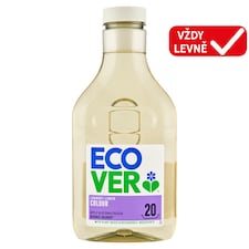 Ecover Apple Blossom & Freesia tekutý prací prostředek 20 praní 1l