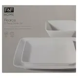 F&F Home Jídelní souprava 12 ks