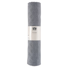 F&F Home Grey ubrus úzký 33 x 180 cm