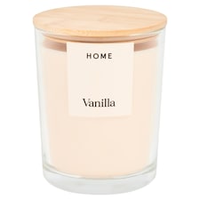 F&F Home Vanilla vonná svíčka 500g