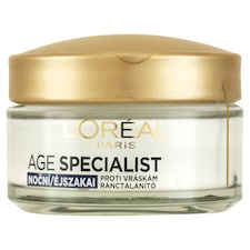 L'Oréal Paris Age Specialist 45 + noční krém, 50 ml