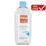 Mixa Optimal Tolerance micelární voda pro citlivou pleť, 400 ml