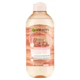 Garnier Skin Naturals rozjasňující micelární voda s růžovou vodou, 400 ml