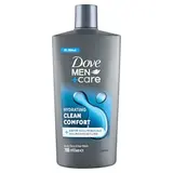 Dove Men Clean Comfort Sprchový Gel 700ml